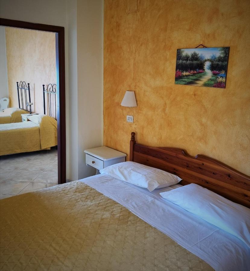 Delle Rose Bed & Breakfast Cefalu Bagian luar foto