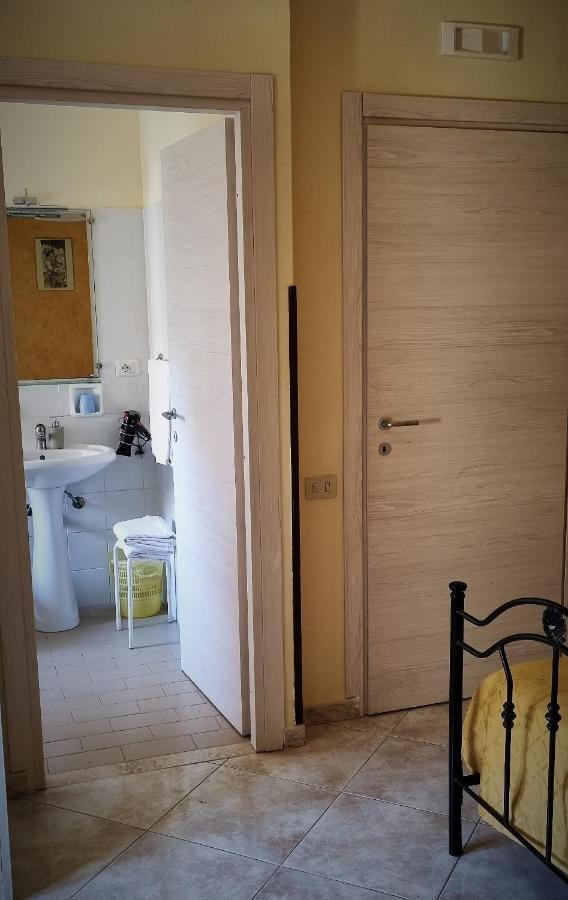 Delle Rose Bed & Breakfast Cefalu Bagian luar foto