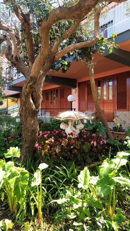 Delle Rose Bed & Breakfast Cefalu Bagian luar foto