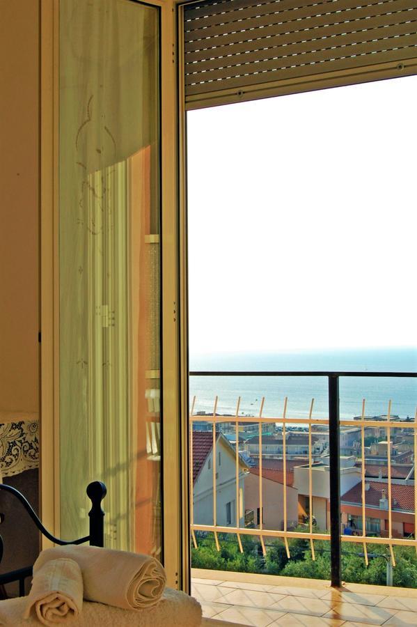 Delle Rose Bed & Breakfast Cefalu Bagian luar foto