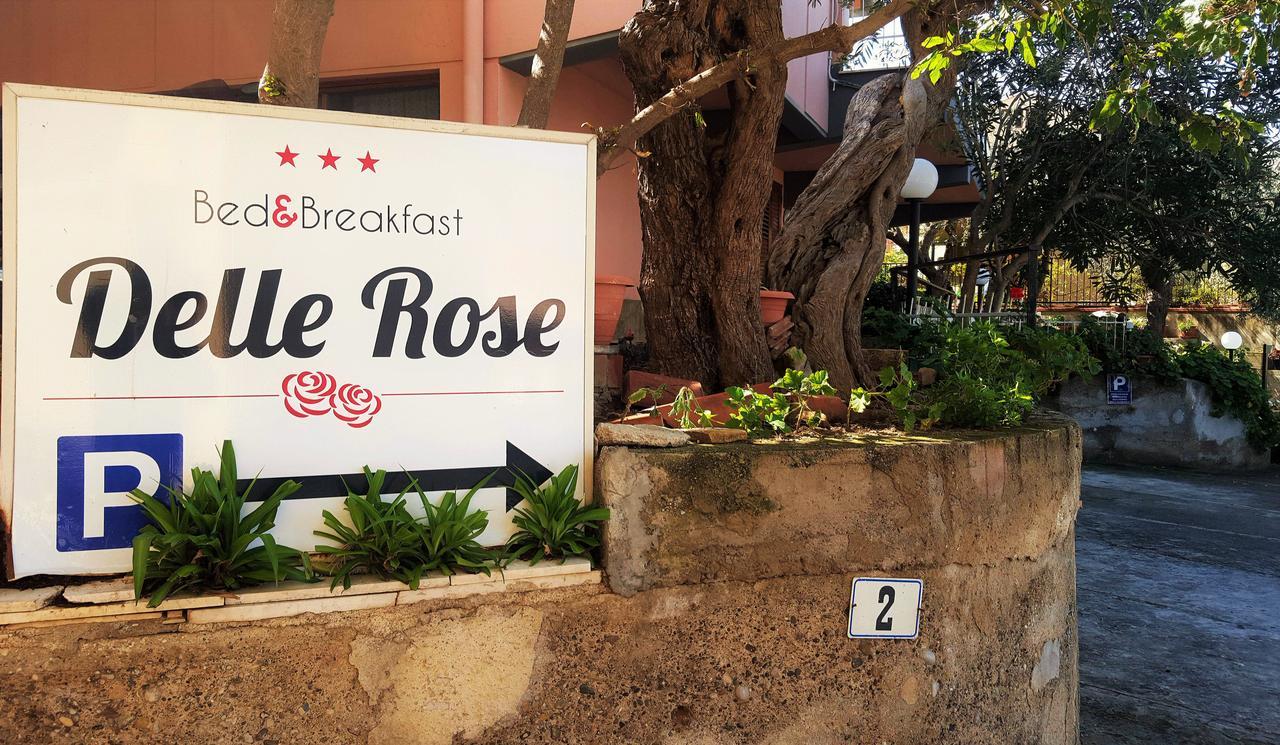 Delle Rose Bed & Breakfast Cefalu Bagian luar foto