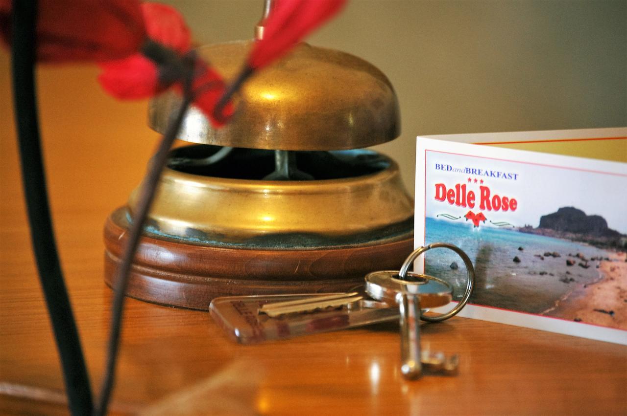 Delle Rose Bed & Breakfast Cefalu Bagian luar foto