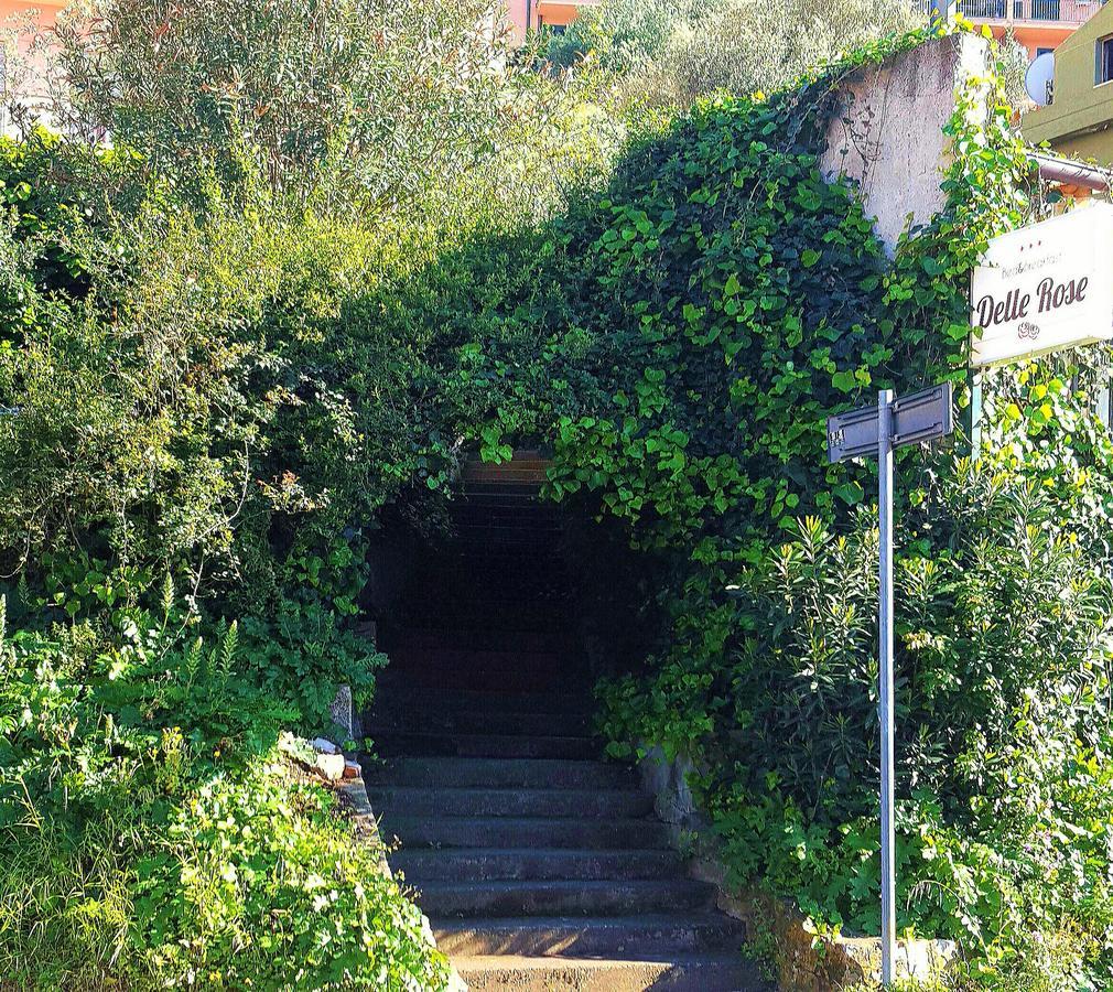 Delle Rose Bed & Breakfast Cefalu Bagian luar foto