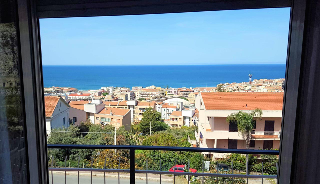 Delle Rose Bed & Breakfast Cefalu Bagian luar foto