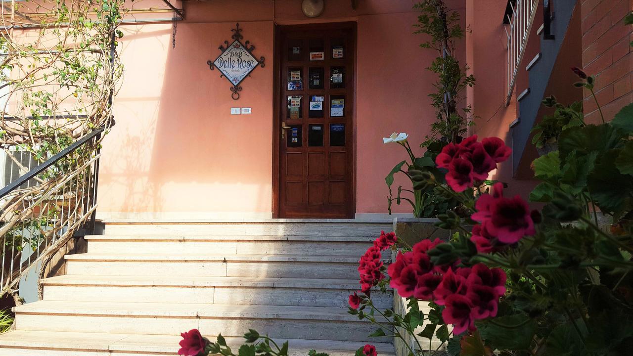 Delle Rose Bed & Breakfast Cefalu Bagian luar foto