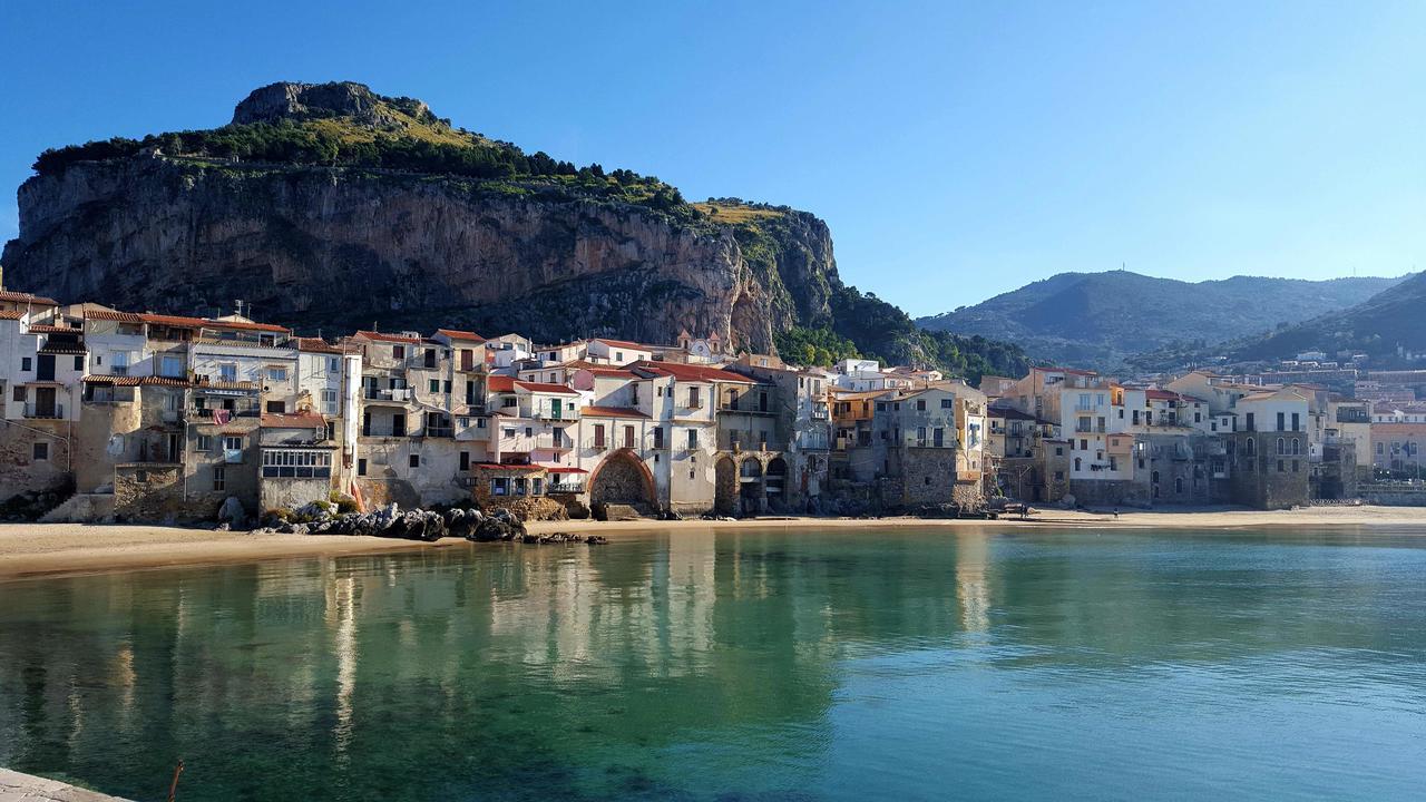Delle Rose Bed & Breakfast Cefalu Bagian luar foto