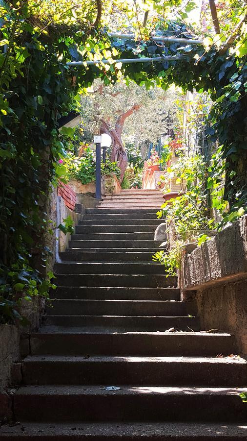 Delle Rose Bed & Breakfast Cefalu Bagian luar foto