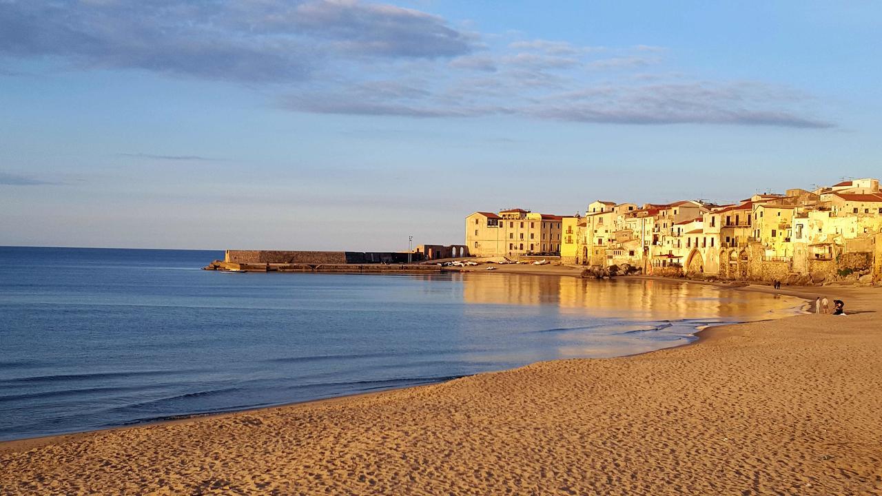 Delle Rose Bed & Breakfast Cefalu Bagian luar foto