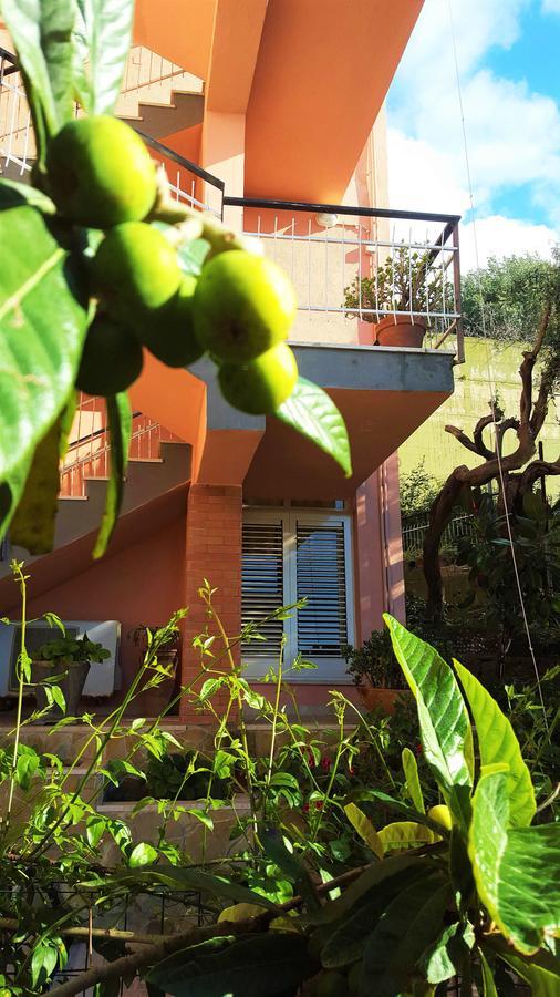 Delle Rose Bed & Breakfast Cefalu Bagian luar foto