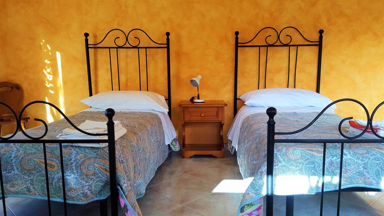 Delle Rose Bed & Breakfast Cefalu Bagian luar foto