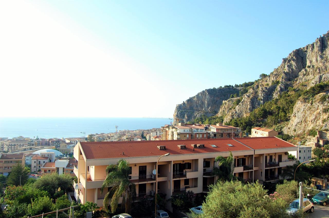 Delle Rose Bed & Breakfast Cefalu Bagian luar foto