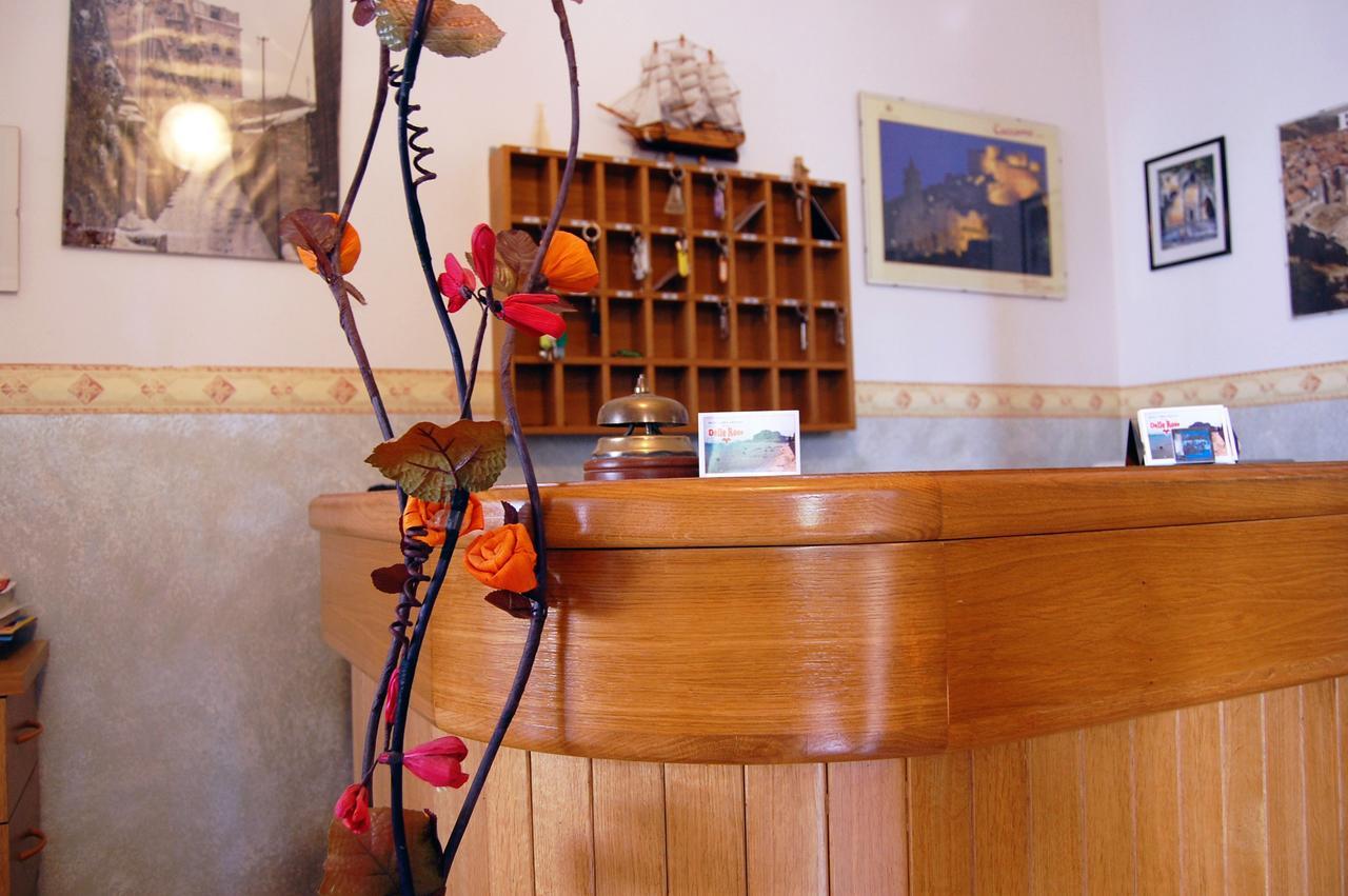 Delle Rose Bed & Breakfast Cefalu Bagian luar foto