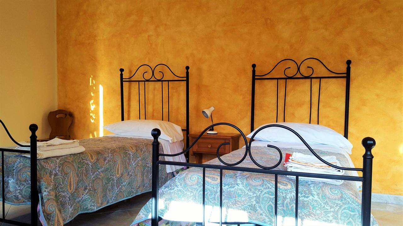 Delle Rose Bed & Breakfast Cefalu Bagian luar foto