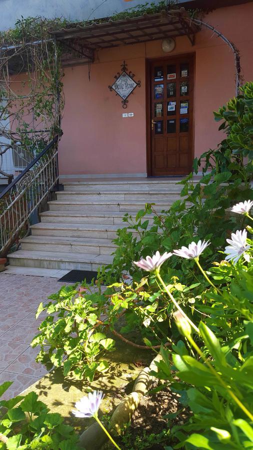 Delle Rose Bed & Breakfast Cefalu Bagian luar foto