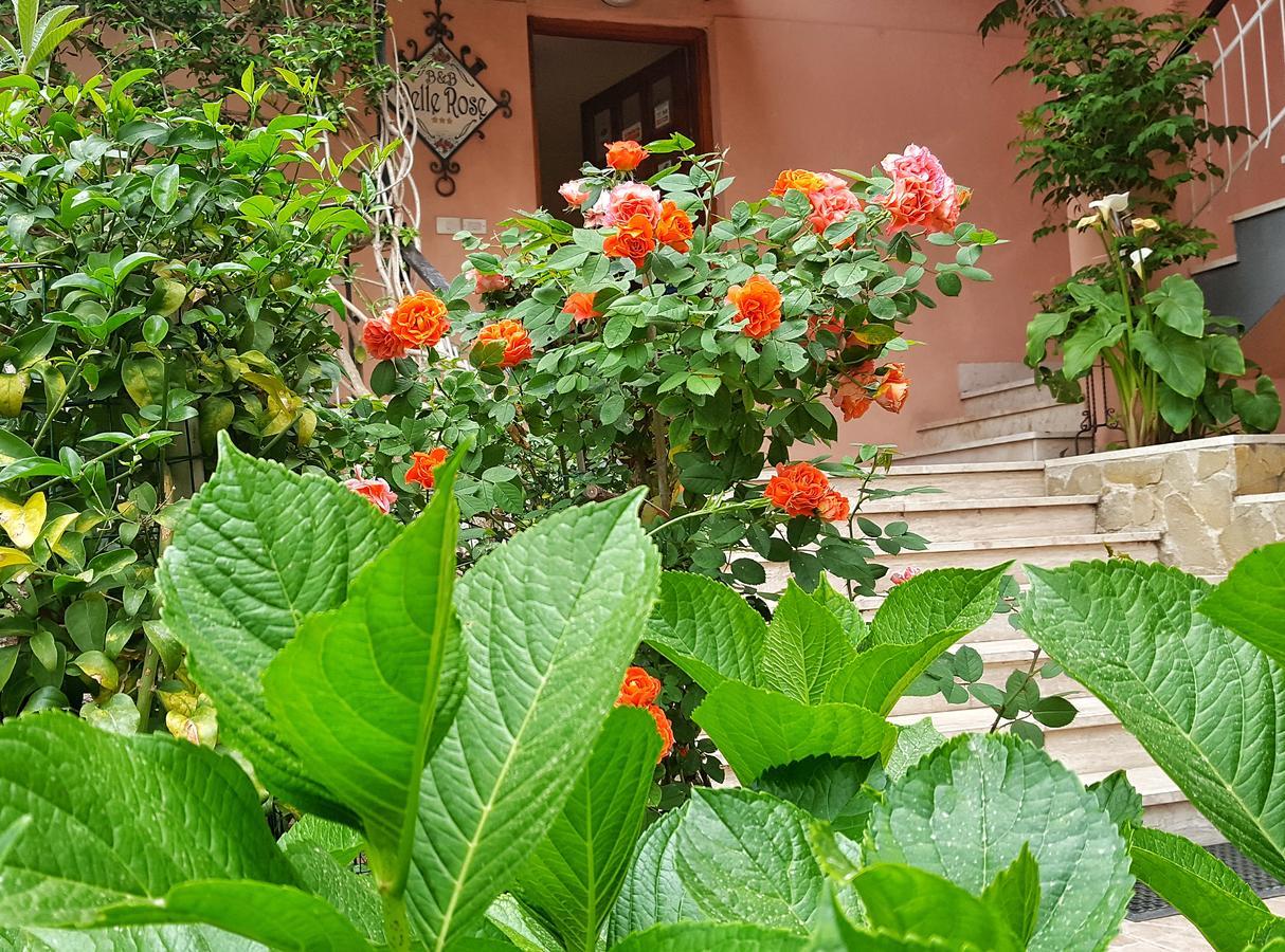Delle Rose Bed & Breakfast Cefalu Bagian luar foto